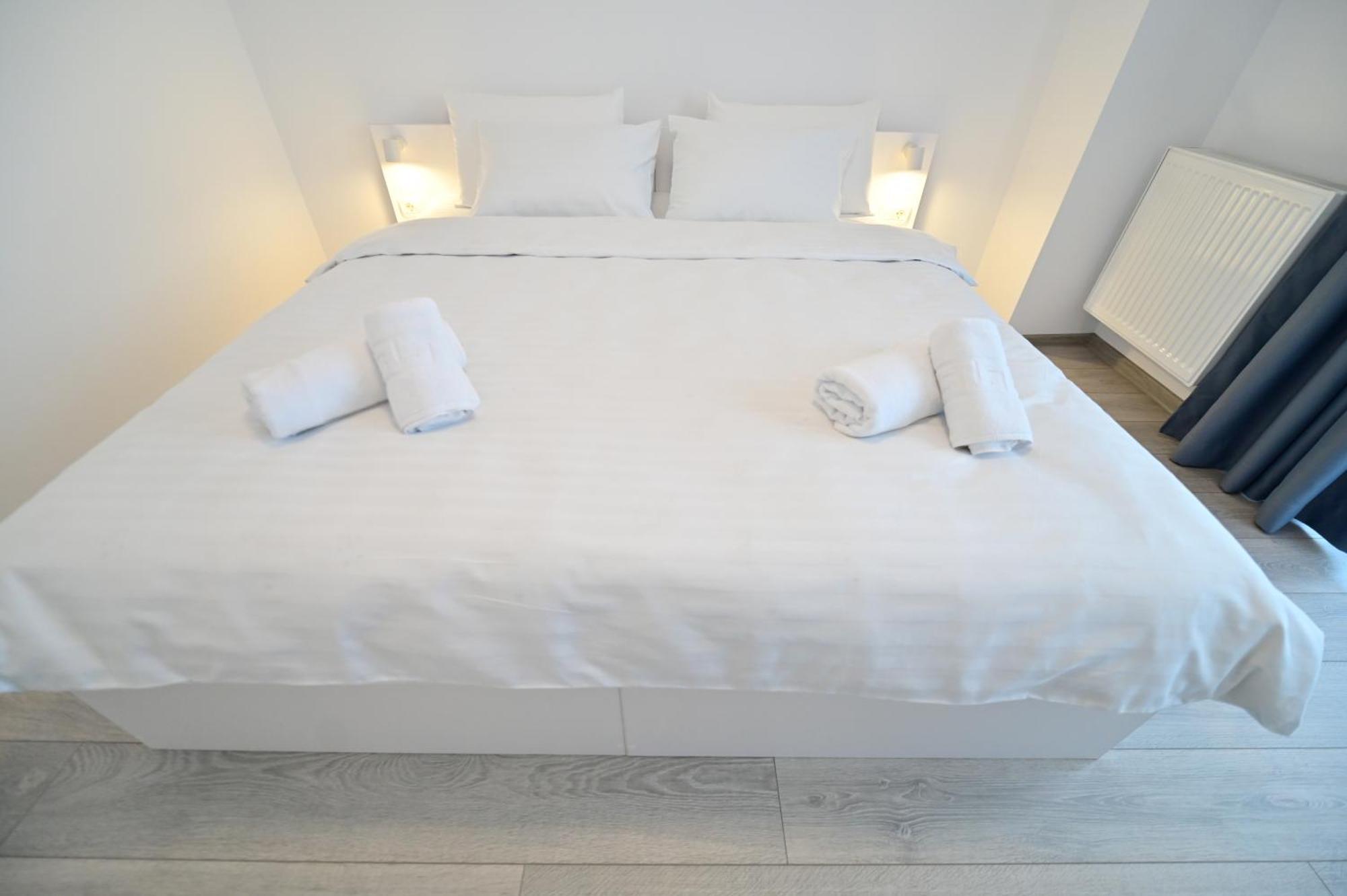Seb Residence Sibiu Şelimbăr Eksteriør billede