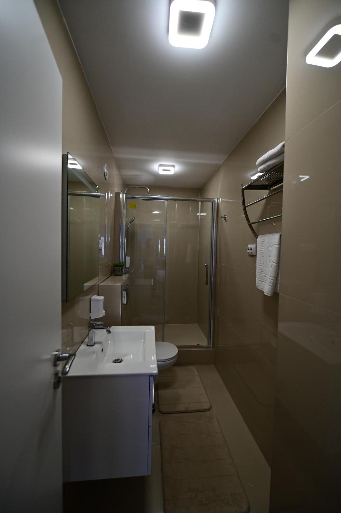 Seb Residence Sibiu Şelimbăr Eksteriør billede