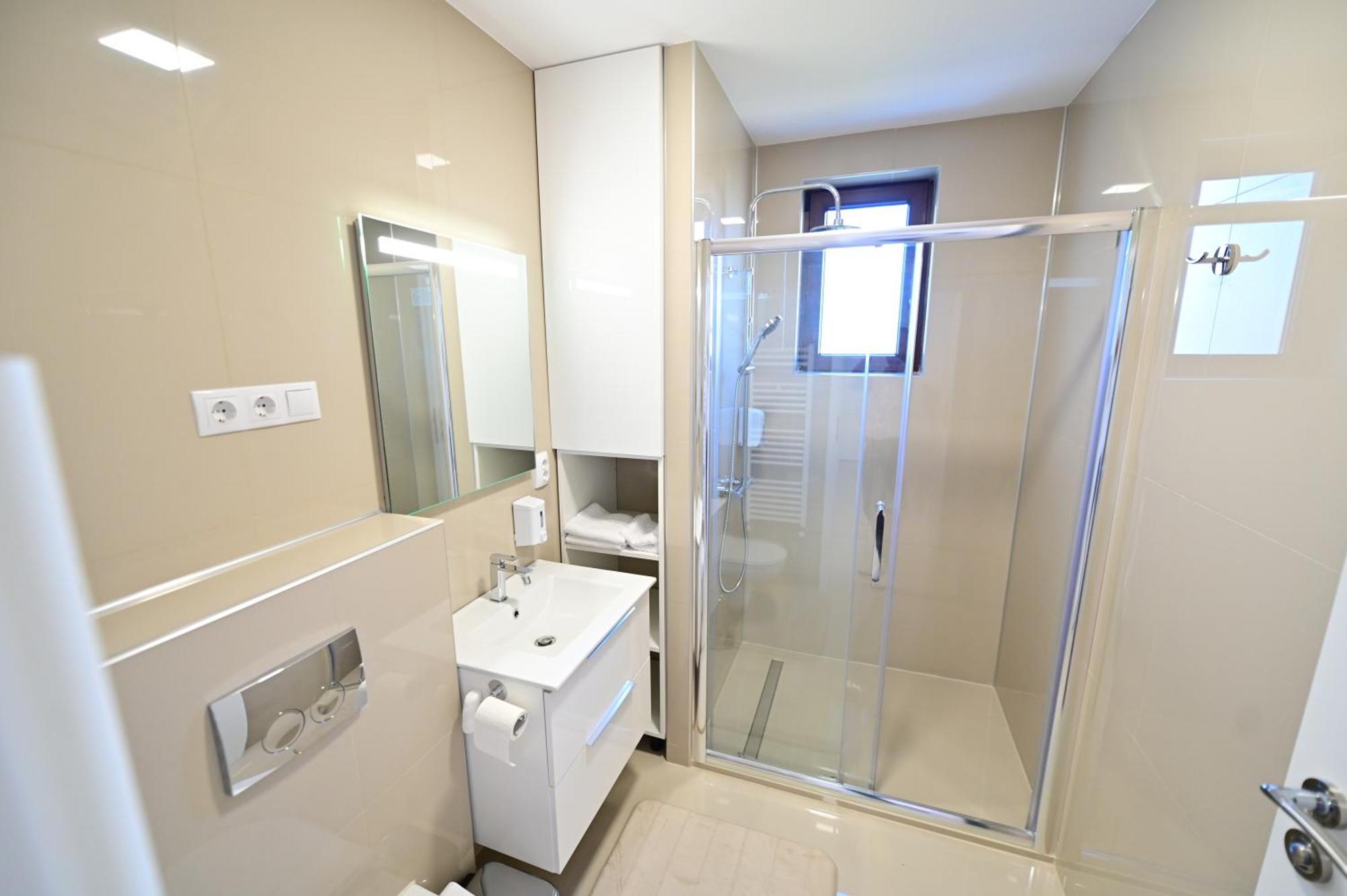 Seb Residence Sibiu Şelimbăr Eksteriør billede